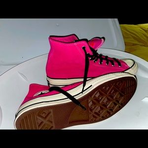 Authentic Converse Mens chuck taylor 70 Suede high top